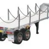 Tamiya Tamiya 1/14 Semi Flatbed Trailer Kit