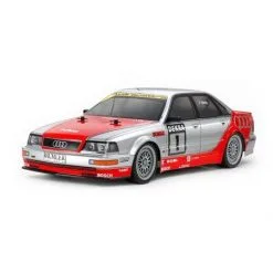 Tamiya Tamiya 1:10 1992 Audi V8 Touring (TT-02)