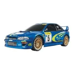 Tamiya Tamiya Impreza 4WD TT-02 Monte-Carlo '99