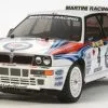 Tamiya Tamiya Lancia Delta Integrale 4WD On Rd Rally