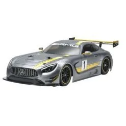 Tamiya Tamiya Mercedes-AMG GT3, 4WD On Rd TT-02