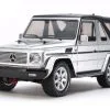 Tamiya Tamiya Mercedes-Benz G 320 Cabrio MF-01X W/HW ESC