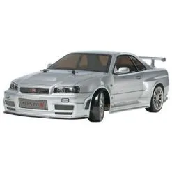 Tamiya Tamiya NISMO R34 GT-R Z-Tune, 4WD On Rd TT02D Drift Spec