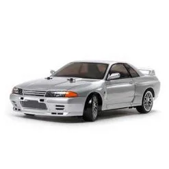 Tamiya Tamiya Nissan Skyline GT-R, R32 TT-02D Drift Spec