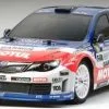 Tamiya Tamiya Subaru Impreza 4WD WRX STi Team Arai Kit (XV-01)