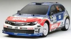 Tamiya Tamiya Subaru Impreza 4WD WRX STi Team Arai Kit (XV-01)