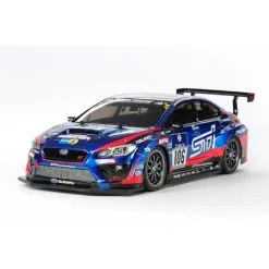 Tamiya Tamiya Subaru WRX STI - 24th Nurburgring Kit 4WD (TT-02)