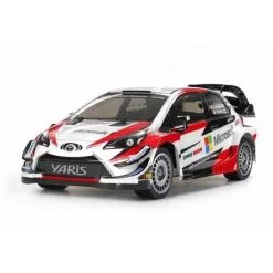 Tamiya Tamiya Toyota GAZOO Racing WRT/Yaris WRC ,TT-02