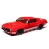 Team Losi Team Losi 1/10 1969 Chevy Camaro V100 AWD Brushed RTR, Red