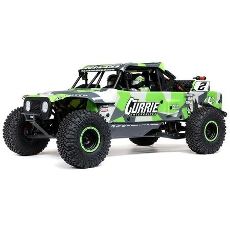 Team Losi Team Losi Hammer Rey, 1/10 4WD Rock Racer RTR, Green/Gray 1 Team Losi Team Losi Hammer Rey, 1/10 4WD Rock Racer RTR, Green/Gray