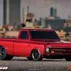 Traxxas Traxxas 1967 Chevrolet C10 Drag Slash - Redline