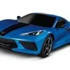 Traxxas Traxxas Chevrolet Corvette Stingray: 1/10 Scale AWD Superc