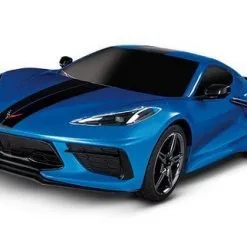 Traxxas Traxxas Chevrolet Corvette Stingray: 1/10 Scale AWD Superc