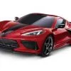 Traxxas Traxxas Chevrolet Corvette Stingray: 1/10 Scale AWD Superc