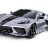 Traxxas Traxxas Chevrolet Corvette Stingray: 1/10 Scale AWD Superc