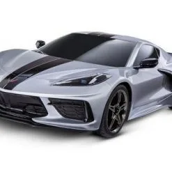 Traxxas Traxxas Chevrolet Corvette Stingray: 1/10 Scale AWD Superc