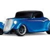 Traxxas Traxxas Factory Five '33 Hot Rod Coupe: 1/10 Scale AWD Ele