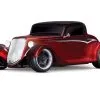 Traxxas Traxxas Factory Five '33 Hot Rod Coupe: 1/10 Scale AWD Ele