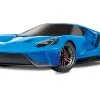 Traxxas Traxxas Ford GT: 1/10 Scale AWD Supercar With TQi Link Ena
