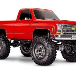 Traxxas Traxxas TRX-4 Chevrolet K10 Cheyenne High Trail Edition (R