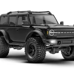 Traxxas Traxxas TRX-4M Ford Bronco 1/18 RTR 4X4 Trail Truck, Black