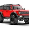 Traxxas Traxxas TRX-4M Ford Bronco 1/18 RTR 4X4 Trail Truck, Red