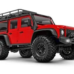 Traxxas Traxxas TRX-4M Land Rover Defender 1/18 RTR 4X4 Trail Truc