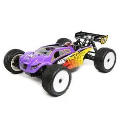 Team Losi Team Losi 8IGHT-T Nitro RTR: 1/8 4WD Truggy