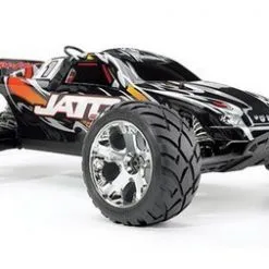 Traxxas Traxxas Jato 3.3 With TSM - Orange