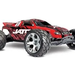 Traxxas Traxxas Jato 3.3 With TSM - RedX