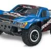 Traxxas Traxxas Nitro Slash 3.3 1/10 2WD RTR Short Course Truck Bl