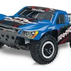 Traxxas Traxxas Nitro Slash 3.3 1/10 2WD RTR Short Course Truck Bl