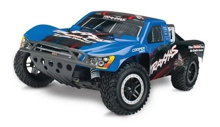 Traxxas Traxxas Nitro Slash 3.3 1/10 2WD RTR Short Course Truck Bl 1 Traxxas Traxxas Nitro Slash 3.3 1/10 2WD RTR Short Course Truck Bl
