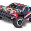 Traxxas Traxxas Nitro Slash 3.3 1/10 2WD RTR Short Course Truck Ha