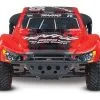 Traxxas Traxxas Nitro Slash 3.3 1/10 2WD RTR Short Course Truck Ma