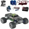 Traxxas Traxxas Revo 3.3 4WD RTR Nitro Monster Truck - Green