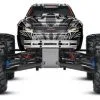 Traxxas Traxxas T-Maxx 3.3 4WD RTR Nitro Monster Truck Black