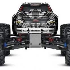 Traxxas Traxxas T-Maxx 3.3 4WD RTR Nitro Monster Truck Black
