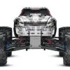 Traxxas Traxxas T-Maxx 3.3 4WD RTR Nitro Monster Truck Silver