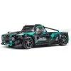 Arrma Arrma INFRACTION 4X4 3S BLX 1/8 Resto-Mod Truck Blk/Teal