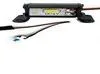 Hi-Performance Products Hi-Performance Products 1/10 Aluminum Light Bar - 1 LED - Black