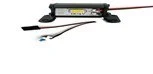 Hi-Performance Products Hi-Performance Products 1/10 Aluminum Light Bar - 1 LED - Black