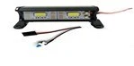 Hi-Performance Products Hi-Performance Products 1/10 Aluminum Light Bar - 2 LEDs - Black