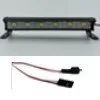 Hi-Performance Products Hi-Performance Products 1/10 Aluminum Light Bar - 6 LEDs - Black