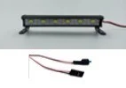 Hi-Performance Products Hi-Performance Products 1/10 Aluminum Light Bar - 6 LEDs - Black