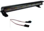 Hi-Performance Products Hi-Performance Products 1/10 Aluminum Light Bar - 7 LEDs - Black