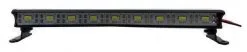 Hi-Performance Products Hi-Performance Products 1/10 Aluminum Light Bar - 9 LEDs - Black