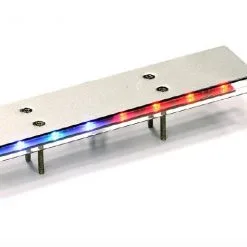 Hi-Performance Products Hi-Performance Products 1/10 Scale Police Light Bar