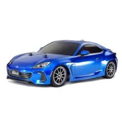 Electric On Road 1/10 R/C Subaru BRZ (ZD8) (TT-02)