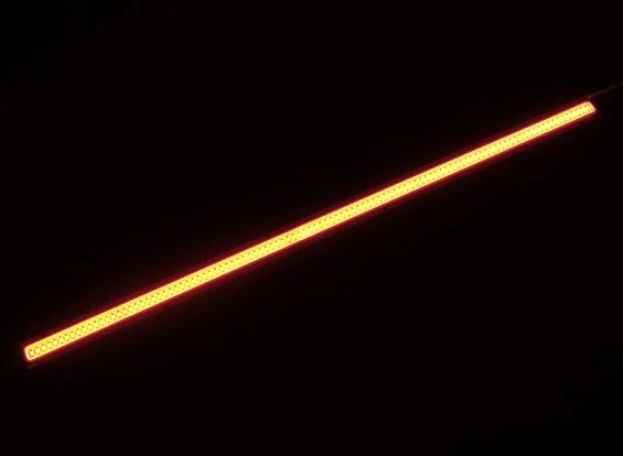 Hobby Hobby Products Hobby Hobby Products 10W Red LED Alloy Light Strip 250mm X 12mm 1 Hobby Hobby Products Hobby Hobby Products 10W Red LED Alloy Light Strip 250mm X 12mm